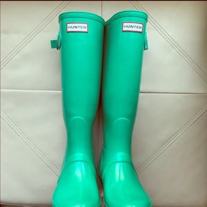 Hunter Rain Boots